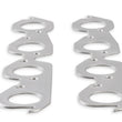 Load image into Gallery viewer, FlowTechHeader Gaskets - Aluminum-Layered - 396-454 Chevrolet Big Block Mark IV 1965-9099153FLT - Additional View 5