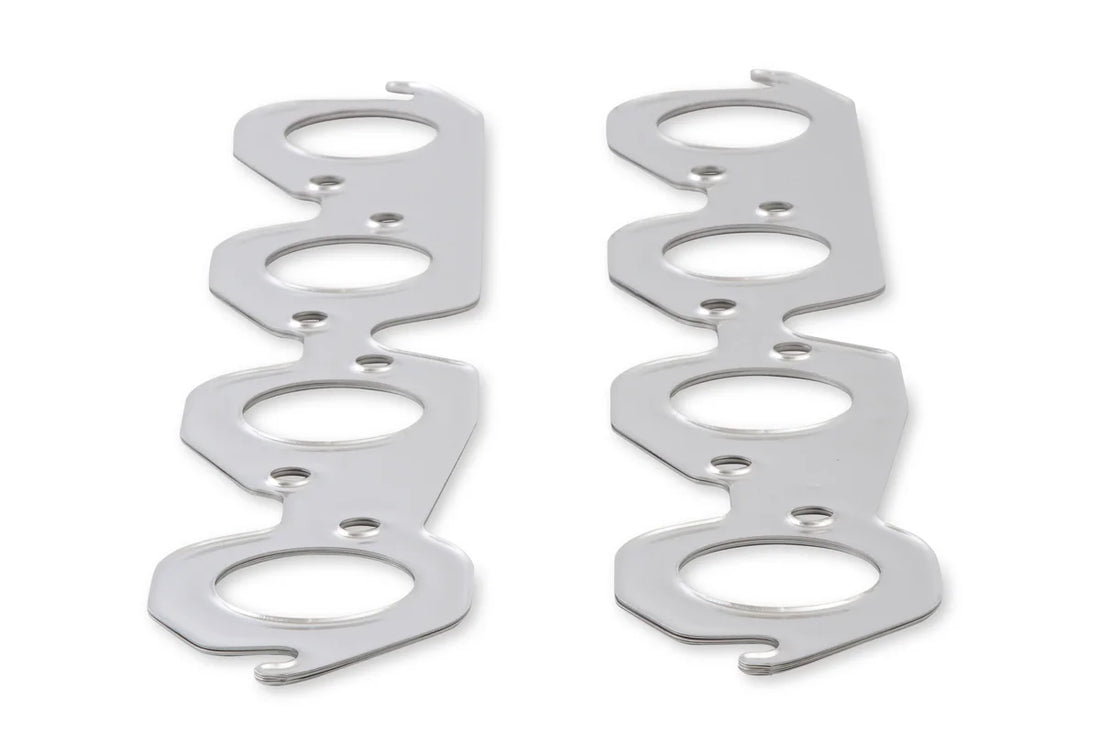 FlowTechHeader Gaskets - Aluminum-Layered - 396-454 Chevrolet Big Block Mark IV 1965-9099153FLT - Additional View 6