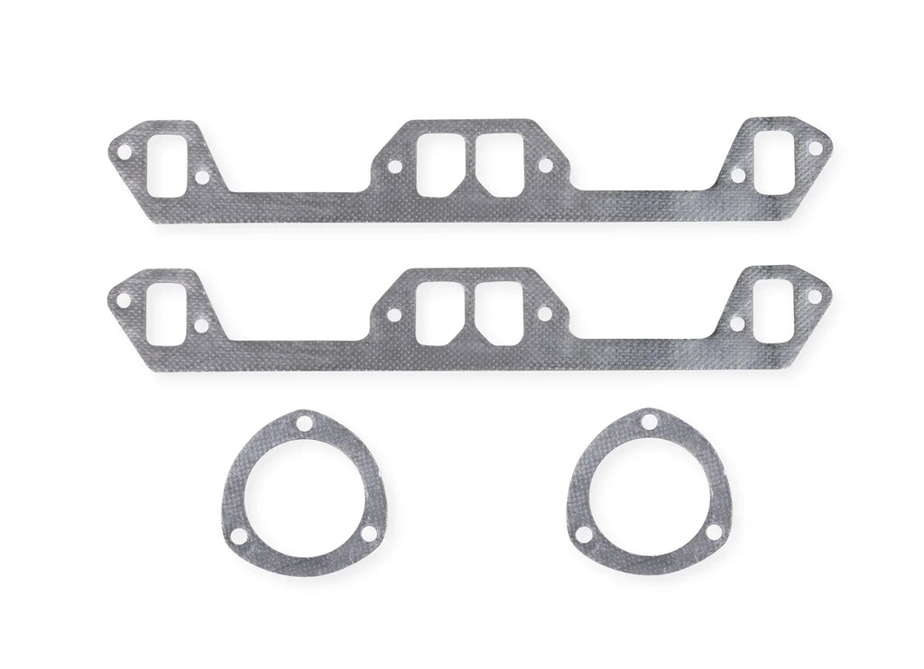 FlowTechHeader Gaskets - Ferroglass Non-Asbestos - 273-318 Chrysler Small Block LA 66-9299361FLT