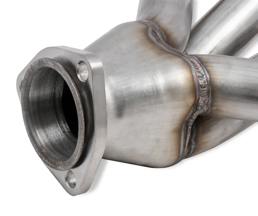 FlowTechLS Swap, Primary Tube Diameter 1-5/8", Collector Diameter 2-1/2", Natural11578FLT - Side View