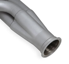 Load image into Gallery viewer, FlowTechLS Turbo Headers (Up and forward) 1-7/8" 409SS GM 4.8/5.3/6.0L V8 Ceramic Coated31537FLT - Side View