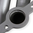 Load image into Gallery viewer, FlowTechLS Turbo Headers (Up and forward) 1-7/8" 409SS GM 4.8/5.3/6.0L V8 Ceramic Coated31537FLT - Back View
