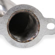 Load image into Gallery viewer, FlowTechLS Turbo Headers (Up and forward) 1-7/8" 409SS GM 4.8/5.3/6.0L V8 Natural Finish11537FLT - Installation View
