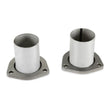 Load image into Gallery viewer, FlowTechOne Pair, 3-Bolt 2.5" x 2.25", Kit includes gaskets10005FLT - Main Product View