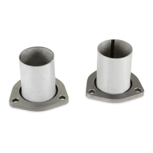 FlowTechOne Pair, 3-Bolt 2.5" x 2.25", Kit includes gaskets10005FLT - Main Product View