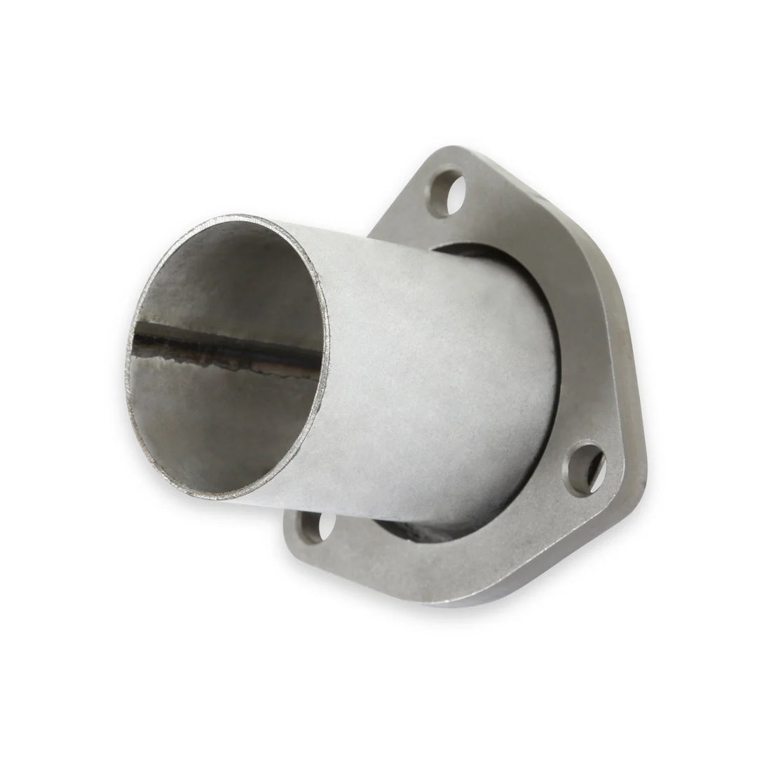 FlowTechOne Pair, 3-Bolt 2.5" x 2.25", Kit includes gaskets10005FLT - Back View