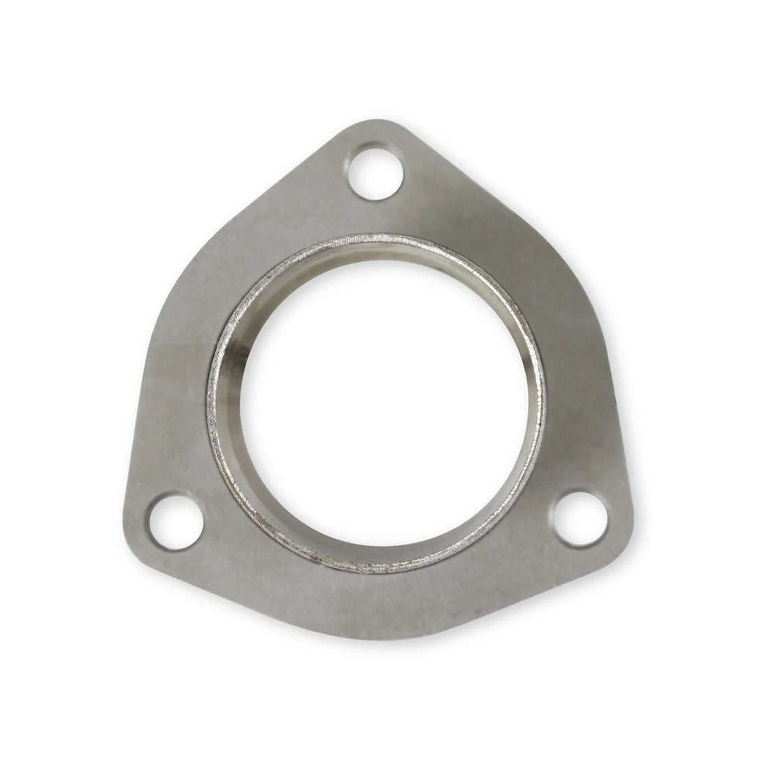 FlowTechOne Pair, 3-Bolt 2.5" x 2.25", Kit includes gaskets10005FLT - Installation View