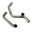 Load image into Gallery viewer, FlowTechPIPE CATALYTIC Y- FO11102YFLT - Side View