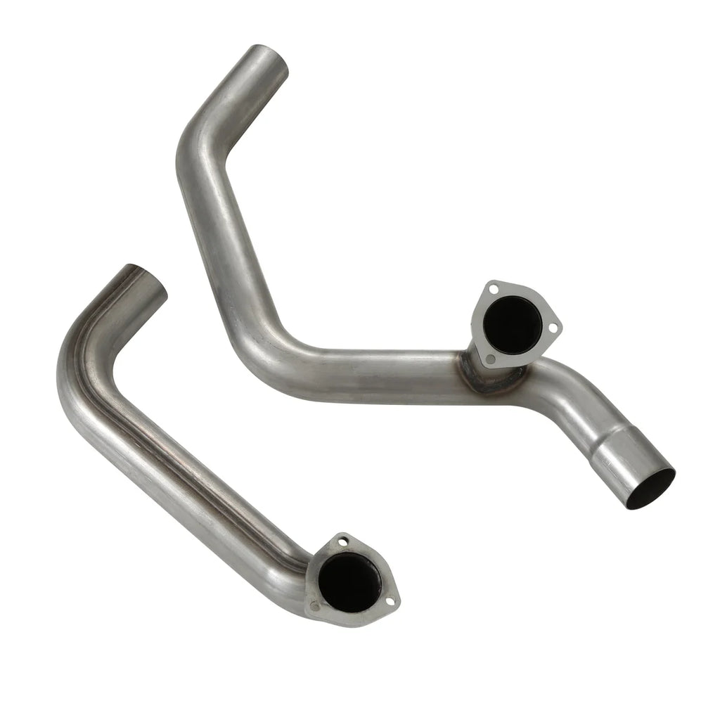 FlowTechPIPE CATALYTIC Y- FO11102YFLT - Side View