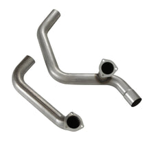 Load image into Gallery viewer, FlowTechPIPE CATALYTIC Y- FO11102YFLT - Side View