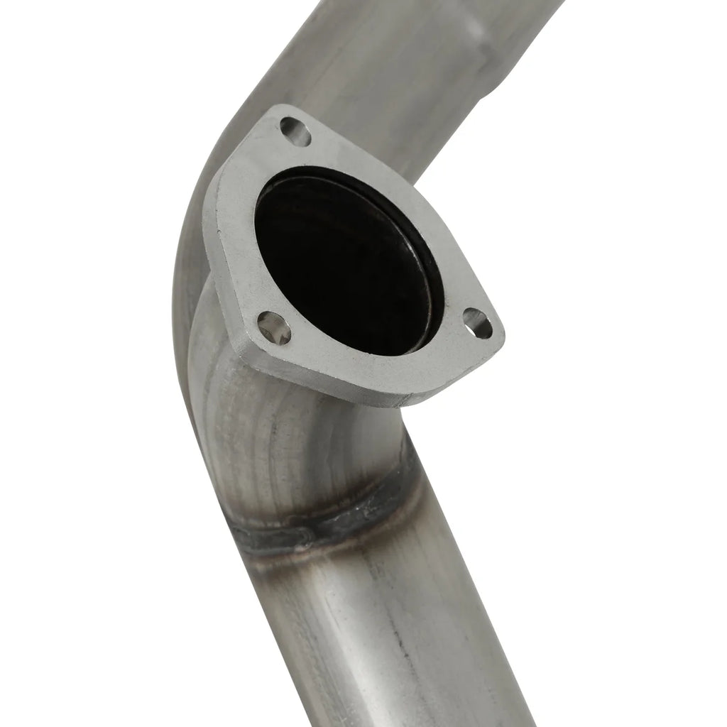 FlowTechPIPE CATALYTIC Y- FO11102YFLT - Installation View