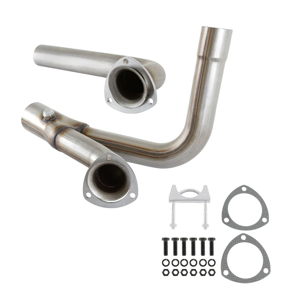 FlowTechPIPE CATALYTIC Y- FO11504YFLT - Main Product View