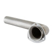 Load image into Gallery viewer, FlowTechPIPE CATALYTIC Y- FO11504YFLT - Side View