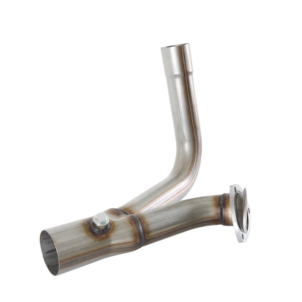 FlowTechPIPE CATALYTIC Y- FO11504YFLT - Installation View