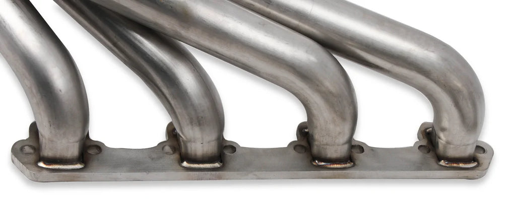FlowTechSBF (Down and Forward), Primary Tube Diameter 1-3/4", Collector Diameter 3"12164FLT - Back View