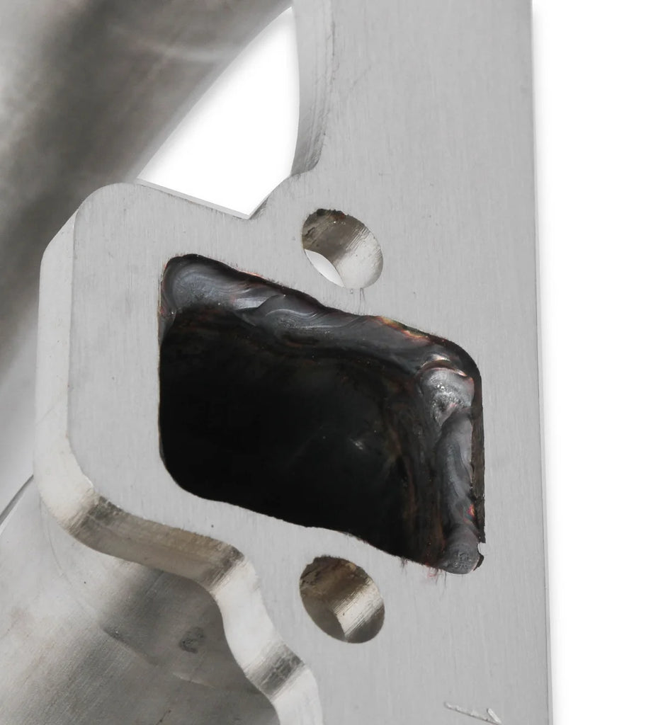 FlowTechSBF (Down and Forward), Primary Tube Diameter 1-3/4", Collector Diameter 3"12164FLT - Installation View