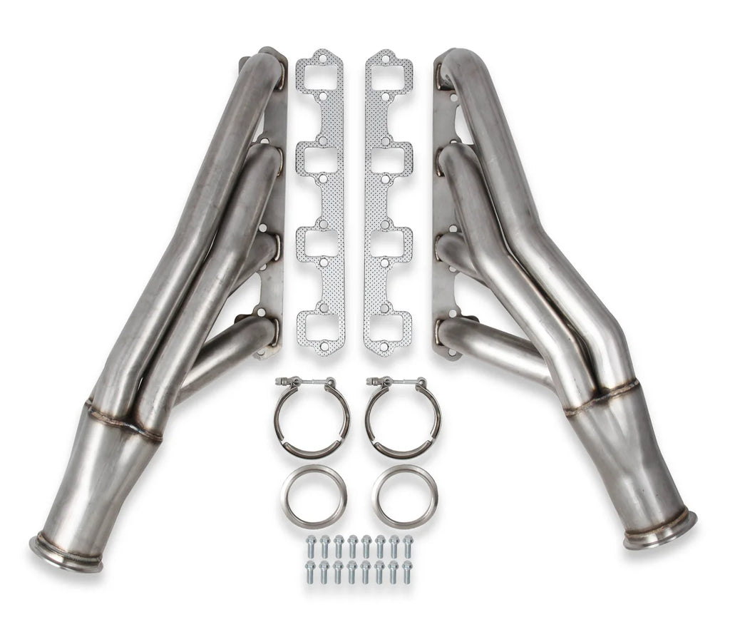 FlowTechSBF (Down and Forward), Primary Tube Diameter 1-7/8", Collector Diameter 3"12167FLT - Main Product View