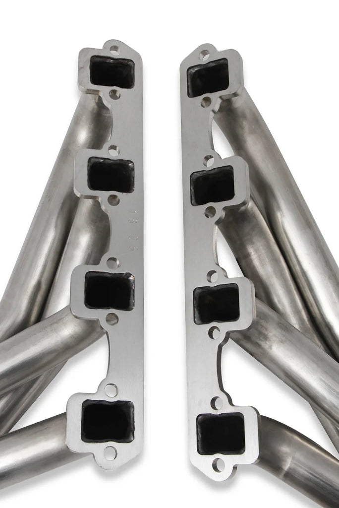 FlowTechSBF (Down and Forward), Primary Tube Diameter 1-7/8", Collector Diameter 3"12167FLT - Side View