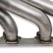 Load image into Gallery viewer, FlowTechSBF (Down and Forward), Primary Tube Diameter 1-7/8", Collector Diameter 3"12167FLT - Back View