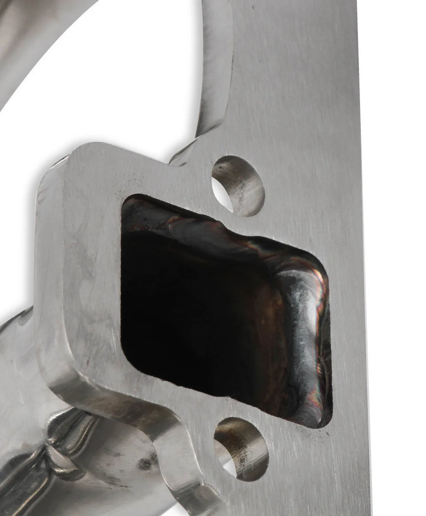 FlowTechSBF (Down and Forward), Primary Tube Diameter 1-7/8", Collector Diameter 3"12168FLT - Installation View