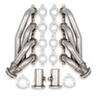 Load image into Gallery viewer, FlowTechUniversal GM LS V8 1-5/8" x 2-1/2" 304SS Shorty Engine Swap Headers, Natural11575FLT - Main Product View