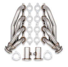 Load image into Gallery viewer, FlowTechUniversal GM LS V8 1-5/8" x 2-1/2" 304SS Shorty Engine Swap Headers, Natural11575FLT - Main Product View