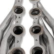 Load image into Gallery viewer, FlowTechUniversal GM LS V8 1-5/8" x 2-1/2" 304SS Shorty Engine Swap Headers, Natural11575FLT - Installation View