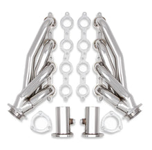 Load image into Gallery viewer, FlowTechUniversal GM LS V8 1-5/8" x 2-1/2" 304SS Shorty Engine Swap Headers, Polished11576FLT - Main Product View