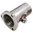 Load image into Gallery viewer, FlowTechUniversal GM LS V8 1-5/8" x 2-1/2" 304SS Shorty Engine Swap Headers, Polished11576FLT - Side View