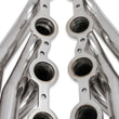 Load image into Gallery viewer, FlowTechUniversal GM LS V8 1-5/8" x 2-1/2" 304SS Shorty Engine Swap Headers, Polished11576FLT - Installation View
