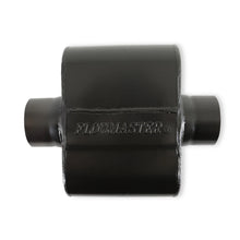 Load image into Gallery viewer, Flowmaster 10 Series Delta Force Race Muffler - Side View