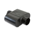 Load image into Gallery viewer, Flowmaster 10 Series Race Muffler - 3.00 Center In / 3.00 Center Out - Aggressive Sound - Back View