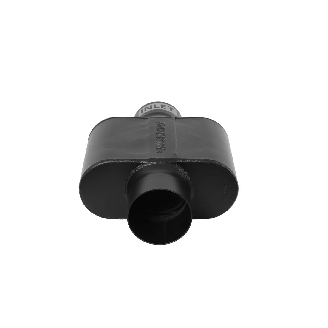 Flowmaster 10 Series Race Muffler - 3.50 Center In / 3.50 Center Out - Aggressive Sound - Additional View 5