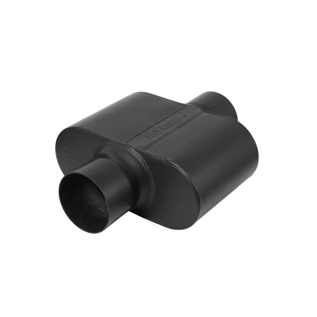 Flowmaster 10 Series Race Muffler - 4.00 Center In / 4.00 Center Out - Aggressive Sound - Main Product View