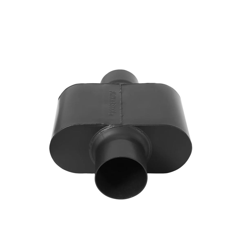 Flowmaster 10 Series Race Muffler - 4.00 Center In / 4.00 Center Out - Aggressive Sound - Additional View 5