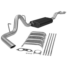 Load image into Gallery viewer, Flowmaster 1996-1999 Chevy Tahoe and GMC Yukon with 5.7L engine. 4 Door Models - Mild sound 17166 - Main Product View
