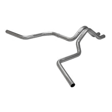 Load image into Gallery viewer, Flowmaster 2.5-Inch Dual Side Exit Aluminized Tailpipes fits 1987-1996 Ford F-150 - Main Product View