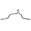 Load image into Gallery viewer, Flowmaster 2.5-Inch Dual Side Exit Aluminized Tailpipes fits 1987-1996 Ford F-150 - Back View