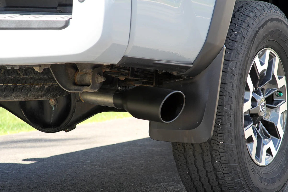 Flowmaster 2.5-inch Cat-Back, Stainless Steel fits 2016-2023 Toyota Tacoma 3.5L - Additional View 8