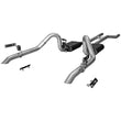 Load image into Gallery viewer, Flowmaster 2.5" pipes - Aggressive sound fits 1967-1970 Ford Mustang V8 - Main Product View