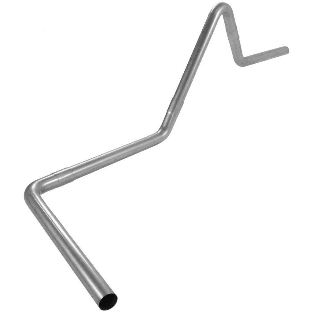 Flowmaster 2.50-inch Universal 4-piece Aluminized Steel Exhaust Tubing. - Main Product View