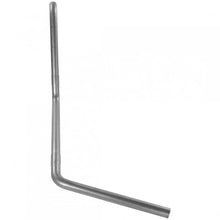 Load image into Gallery viewer, Flowmaster 2.50-inch Universal 4-piece Aluminized Steel Exhaust Tubing. - Side View