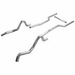 Load image into Gallery viewer, Flowmaster 3.0 inch aluminized pipe kit fits 1964-1967 Buick / Chevrolet / GM - Main Product View