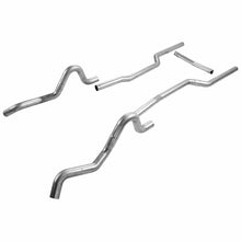 Load image into Gallery viewer, Flowmaster 3.0 inch aluminized pipe kit fits 1964-1967 Buick / Chevrolet / GM - Main Product View