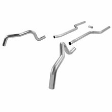 Load image into Gallery viewer, Flowmaster 3.00-inch Aluminized pipes fits 1967-1969 Chevrolet Camaro / Pontiac Firebird with V8 engine - Main Product View
