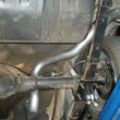 Load image into Gallery viewer, Flowmaster 3.00-inch Aluminized pipes fits 1967-1969 Chevrolet Camaro / Pontiac Firebird with V8 engine - Additional View 7