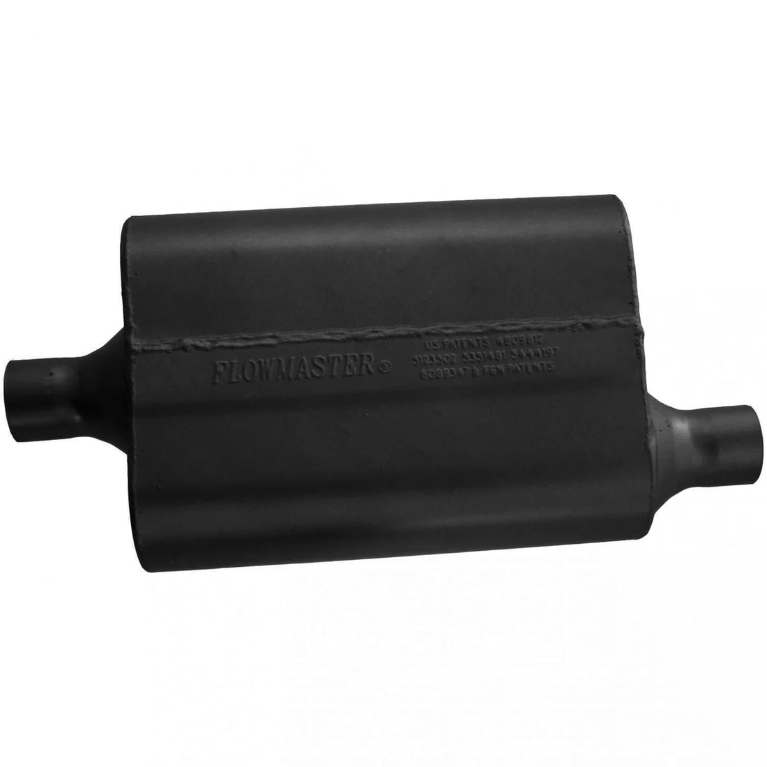 Flowmaster 40 Delta Flow® - Side View