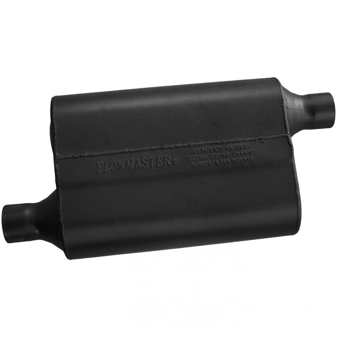 Flowmaster 40 Delta Flow® - Side View