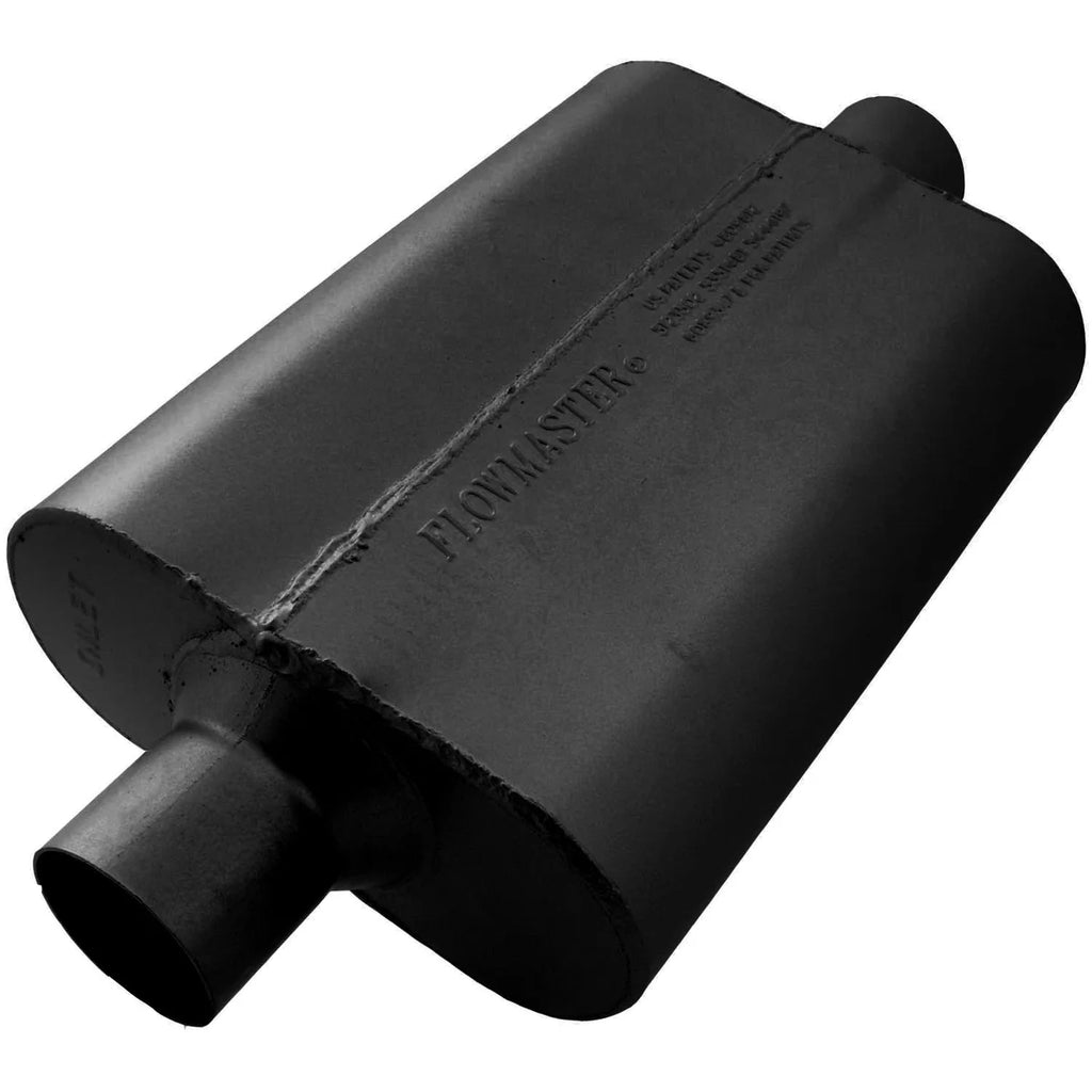 Flowmaster 40 Delta Flow® - 2.50 Center In / 2.50 Center Out - Aggressive Sound - Main Product View