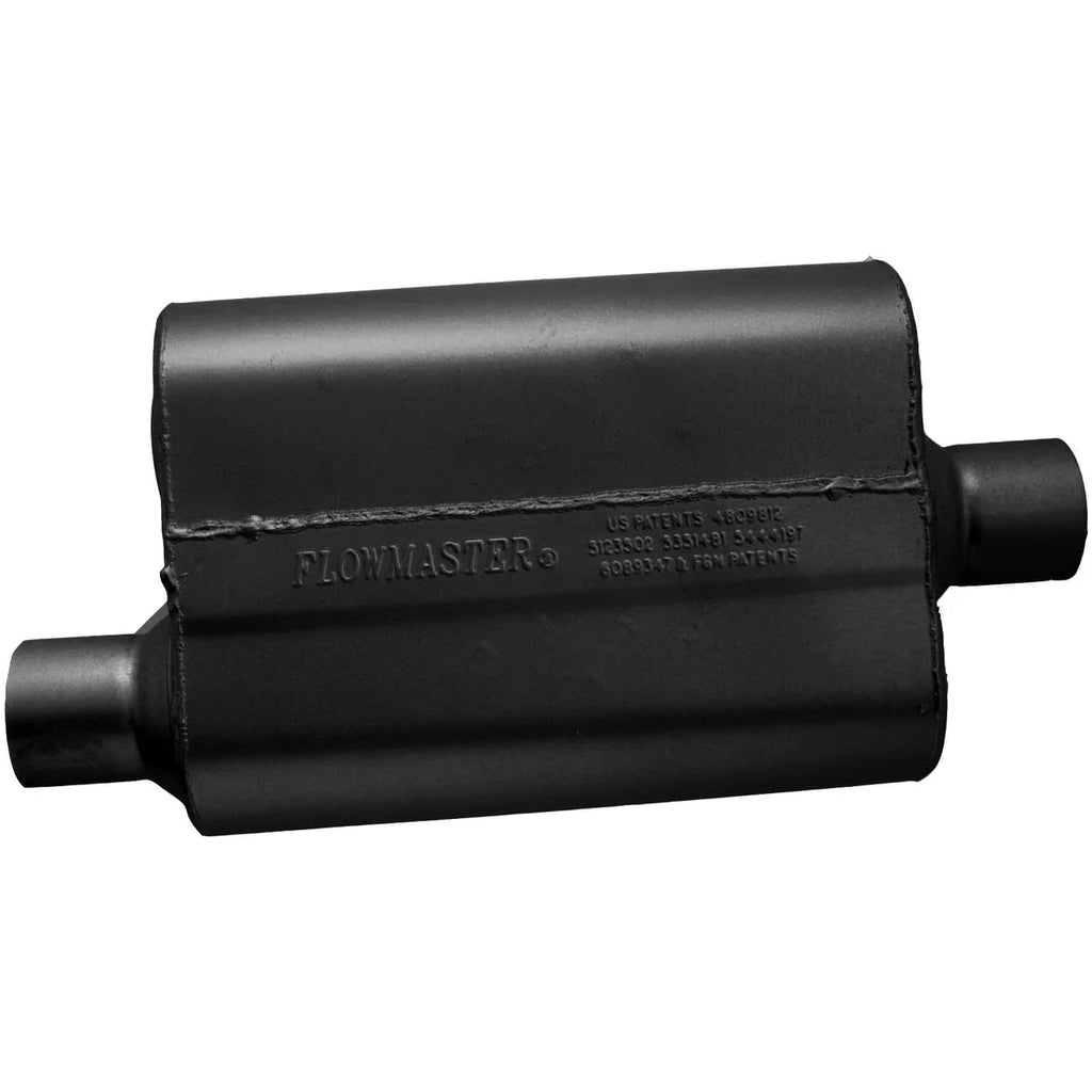 Flowmaster 40 Delta Flow® - Side View